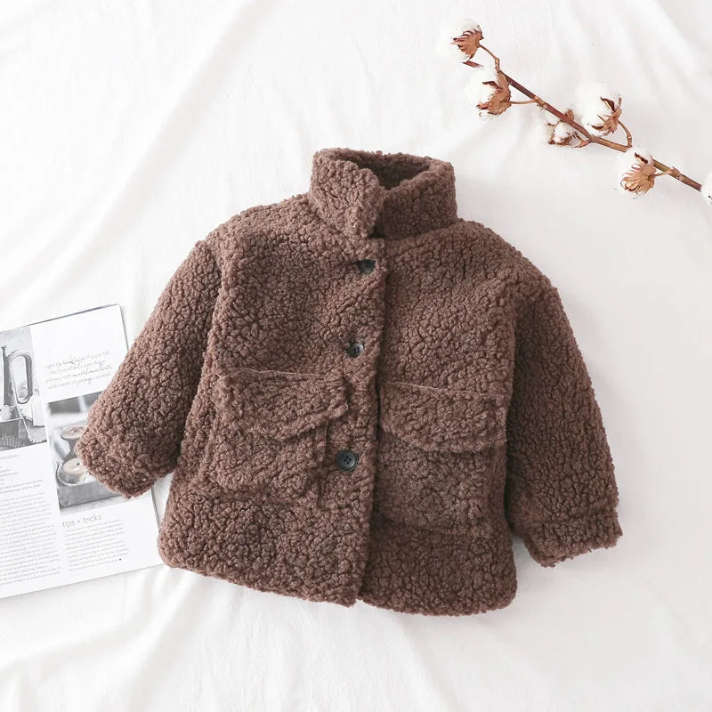 Apparel Collection, Embrace Autumn Adventures, The Ultimate Wool Coat