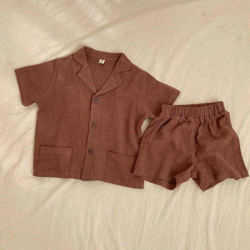 The Linen Twinset, Vacation Ready