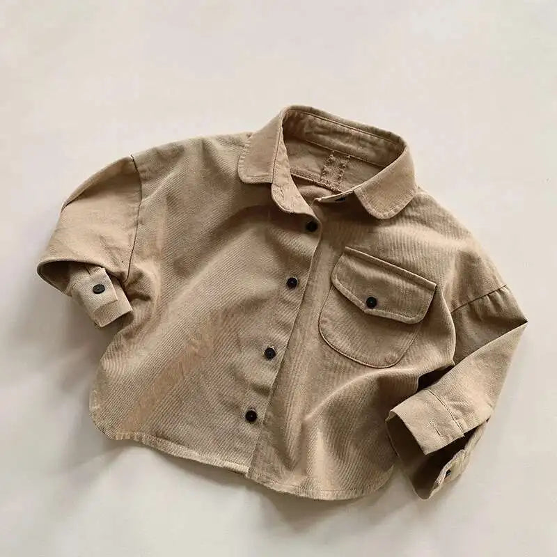 Apparel Collection 2025, Autumn Over Shirt