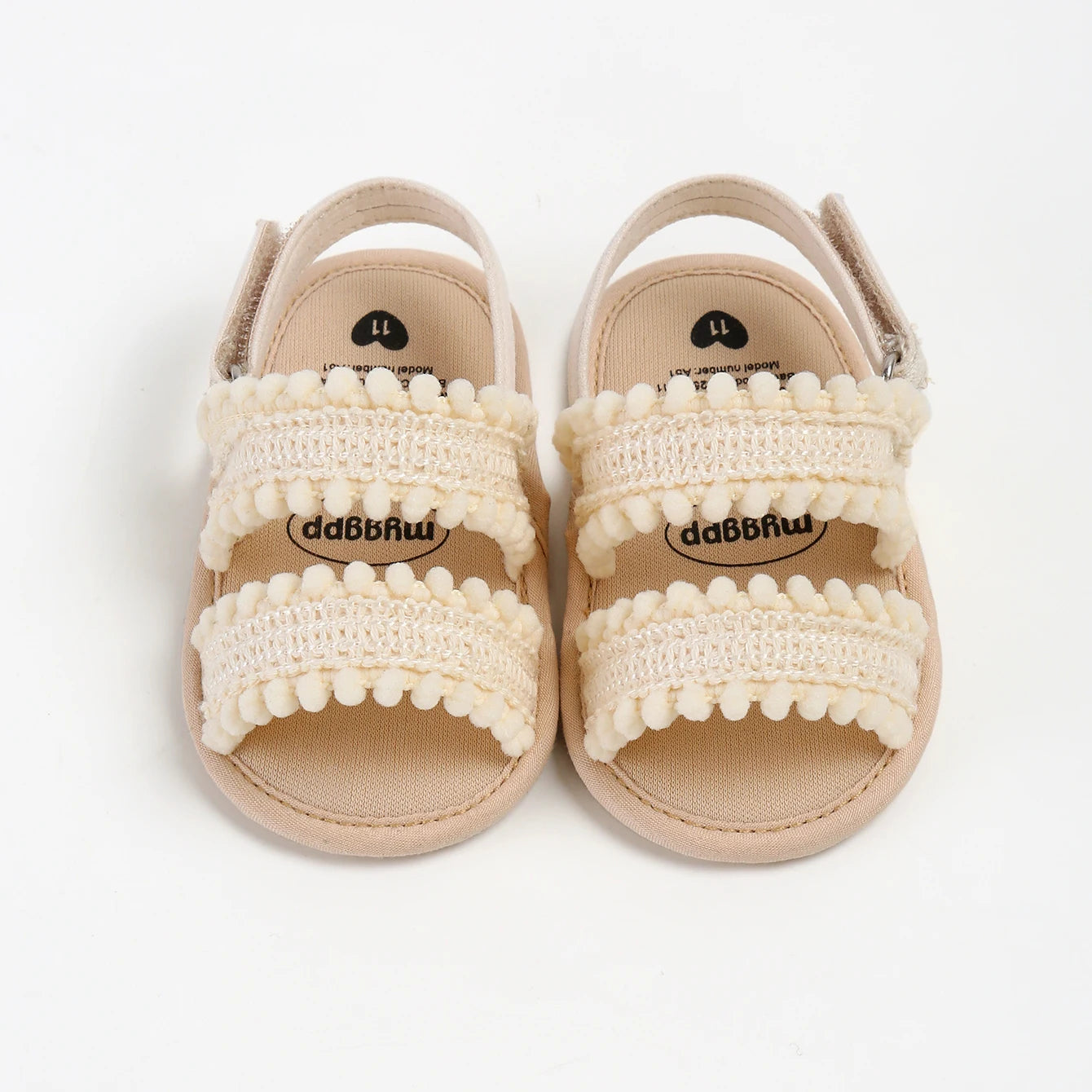 Apparel Collection, Sweet Vacation Ready Sandal