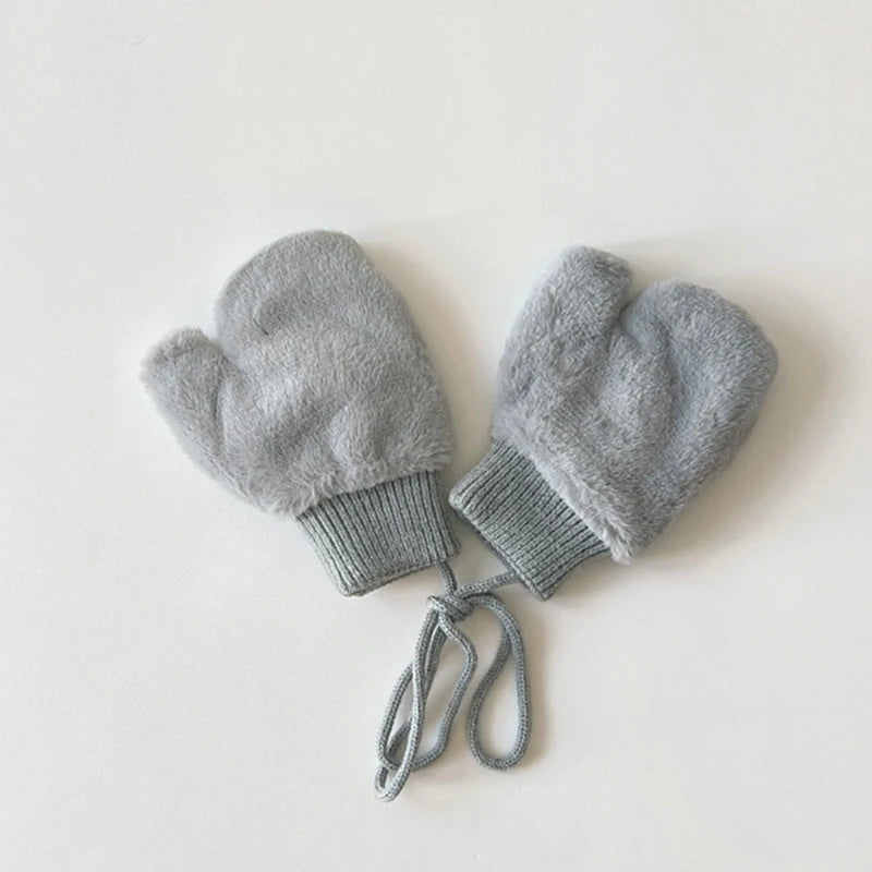 Luxury Mittens