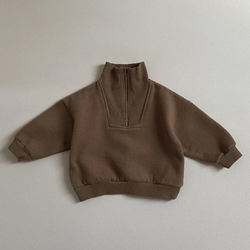 Apparel Collection, The Everyday Essential Sweatshirt