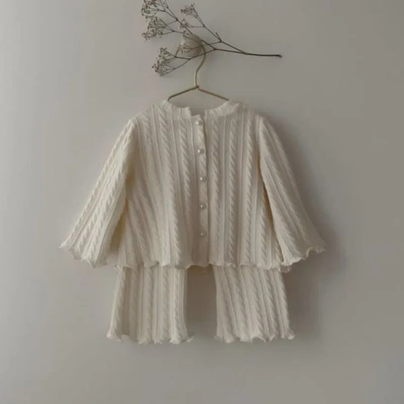 The Cable Knit Two Piece