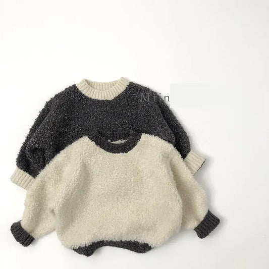 Apparel Collection, Cozy Knit Jumper