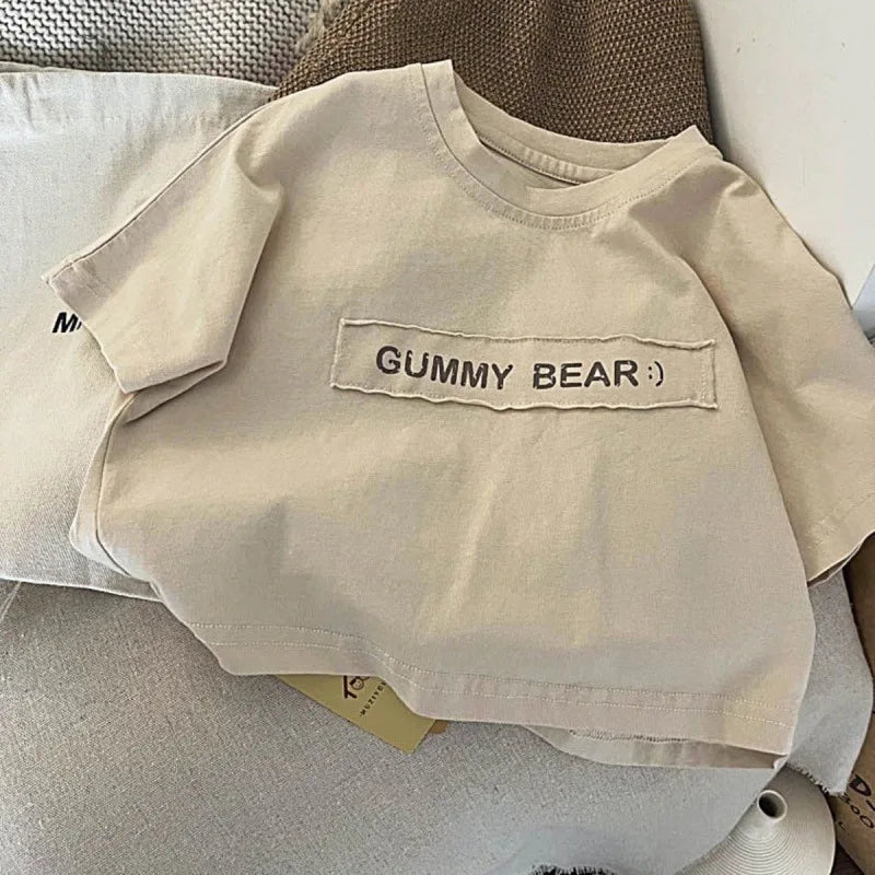 Apparel Collections 2025, Gummy Bear Long Sleeve T-Shirt