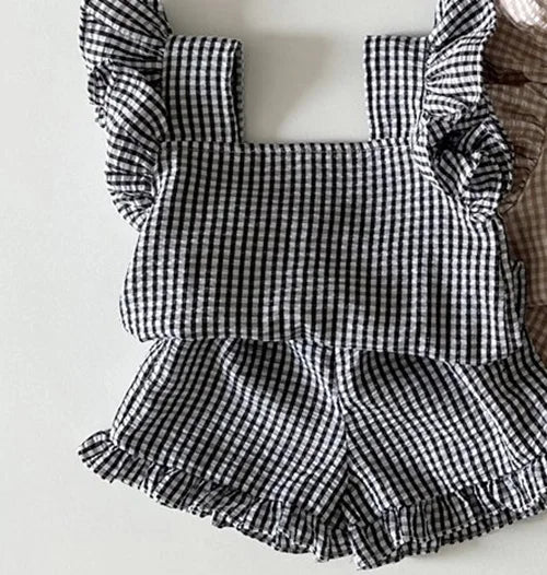 Apparel Collection 2025, Ruffled Two Piece
