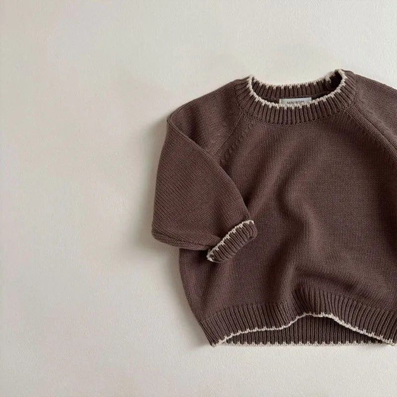 The Autumnal Sweater