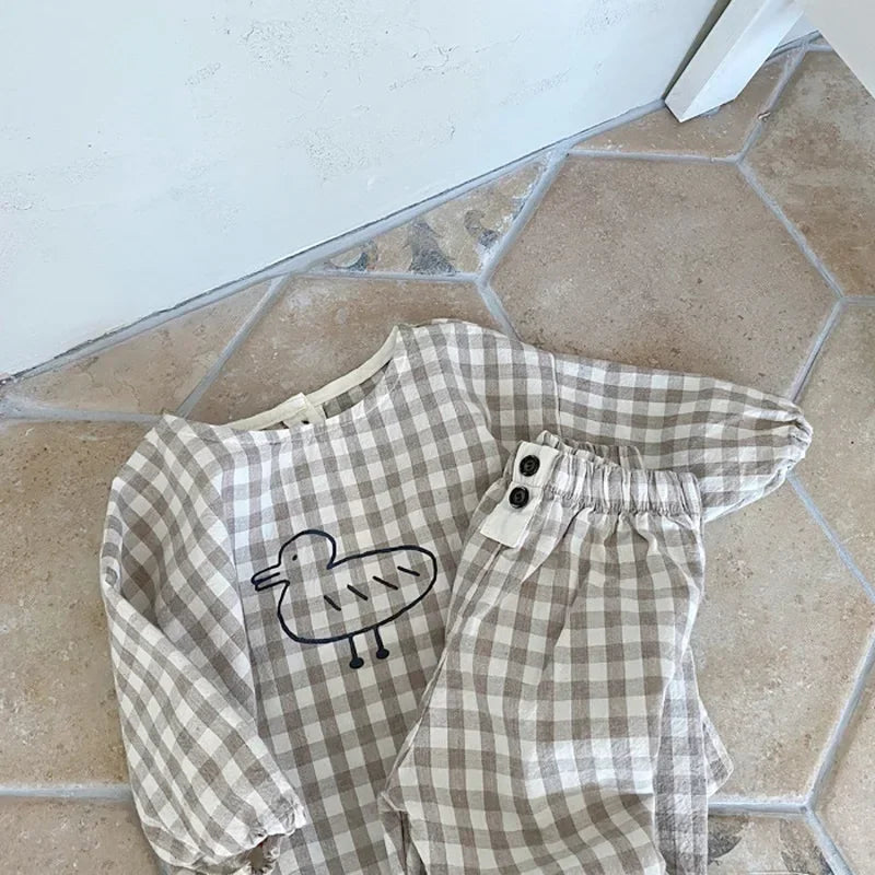 Apparel Collection, Summer Two Piece (Little Duck)