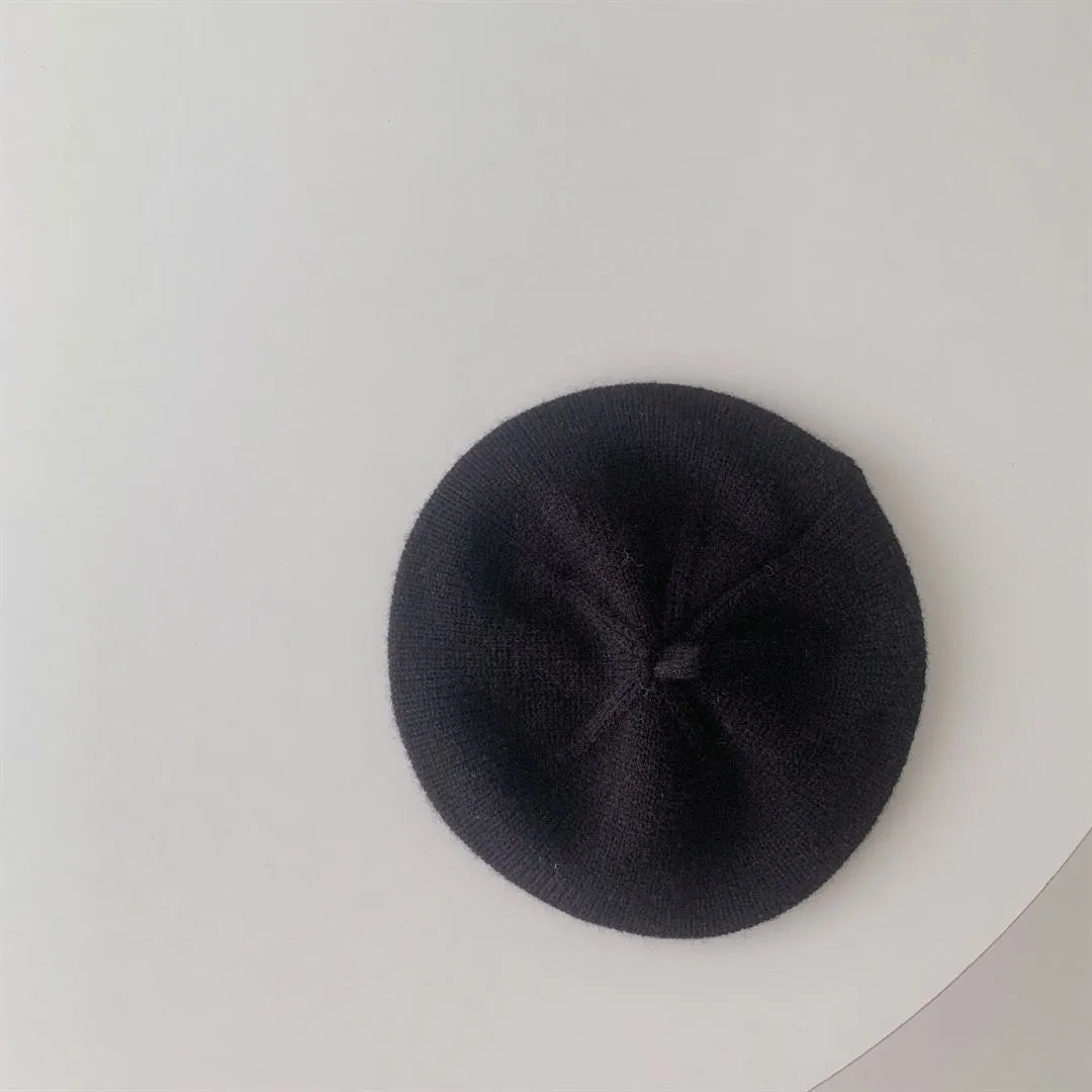 The Knit Beret