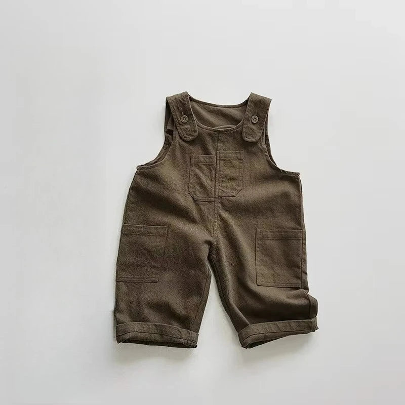 Apparel Collection, Timeless Dungarees, The Autumn Collection