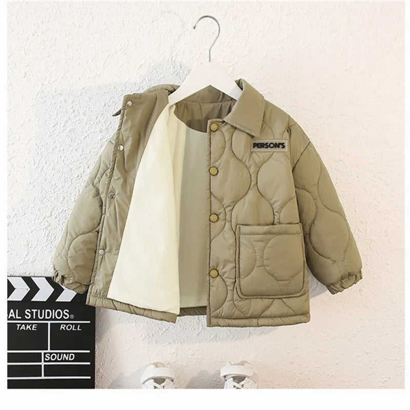 Apparel Collection 2025, Autumn Jacket (Little Person)