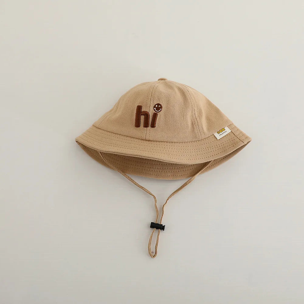 Apparel Collection 2025, New Baby Bucket Hat (Multiple Designs)