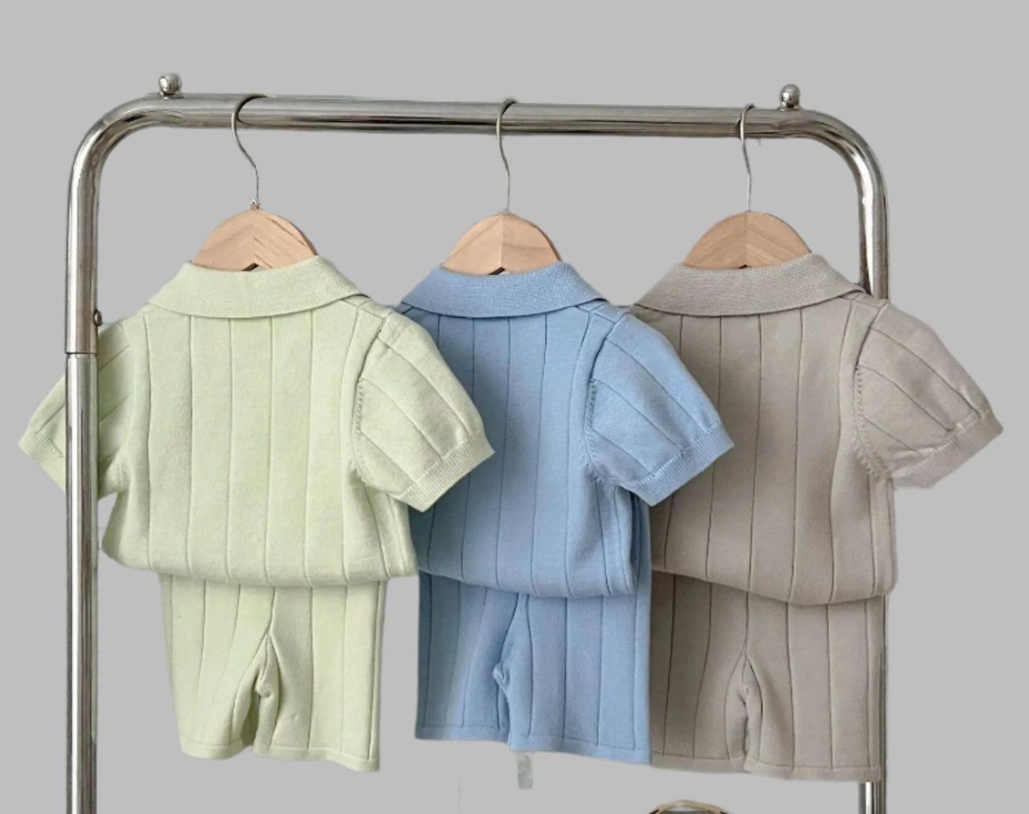 Apparel Collection, Be Inspired, European Two Piece