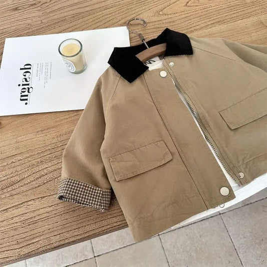 Autumn/Winter Collection, Windbreaker