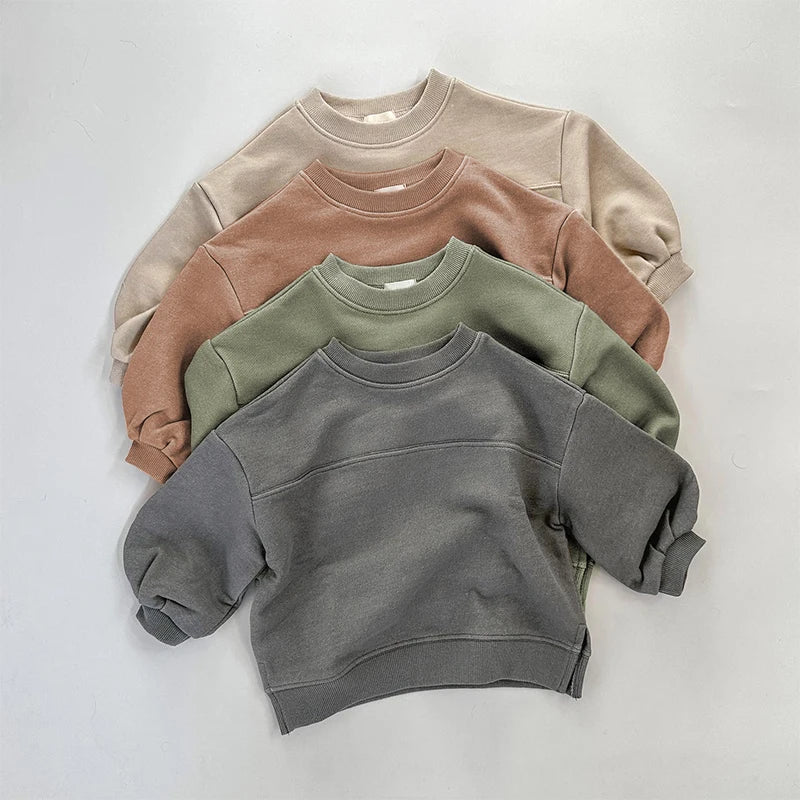 Apparel Collection, Spring 2025 Oversized Sweatshirt