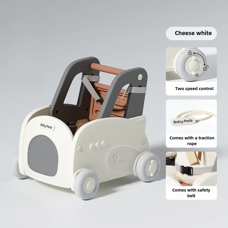 Multi-Functional Baby Walker (up to 3years)