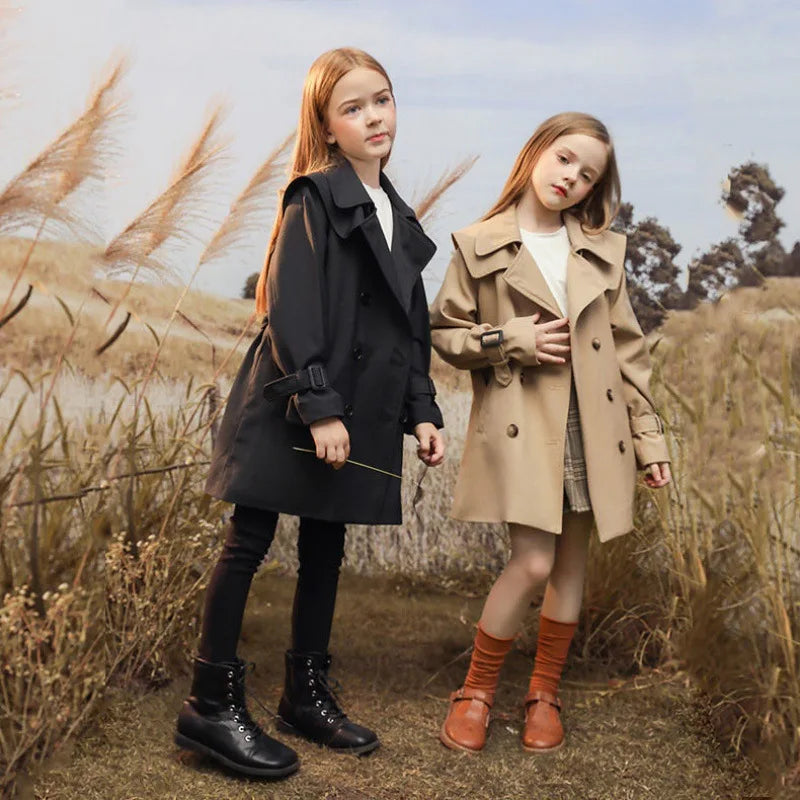 Apparel Collection, The Ultimate Trench Coat