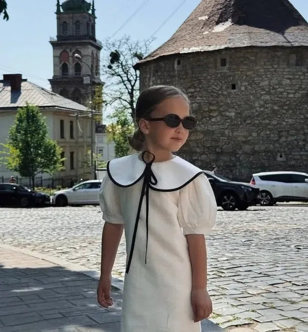 An Adorable Summer Dress