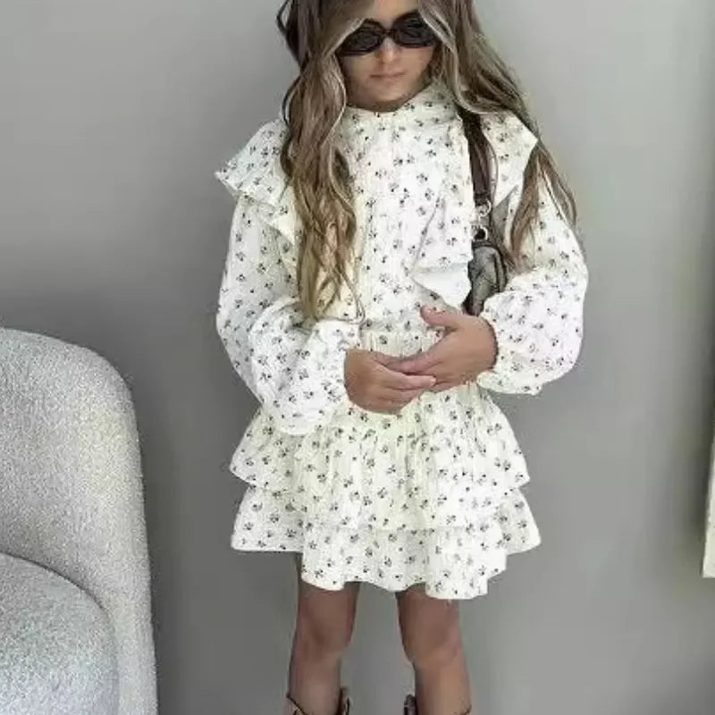 Apparel Collection, Floral Two Piece