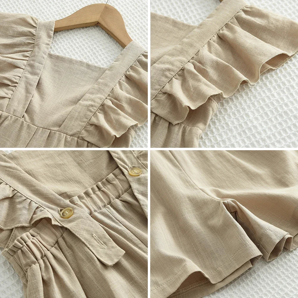 Apparel Collection, Summer Playsuit