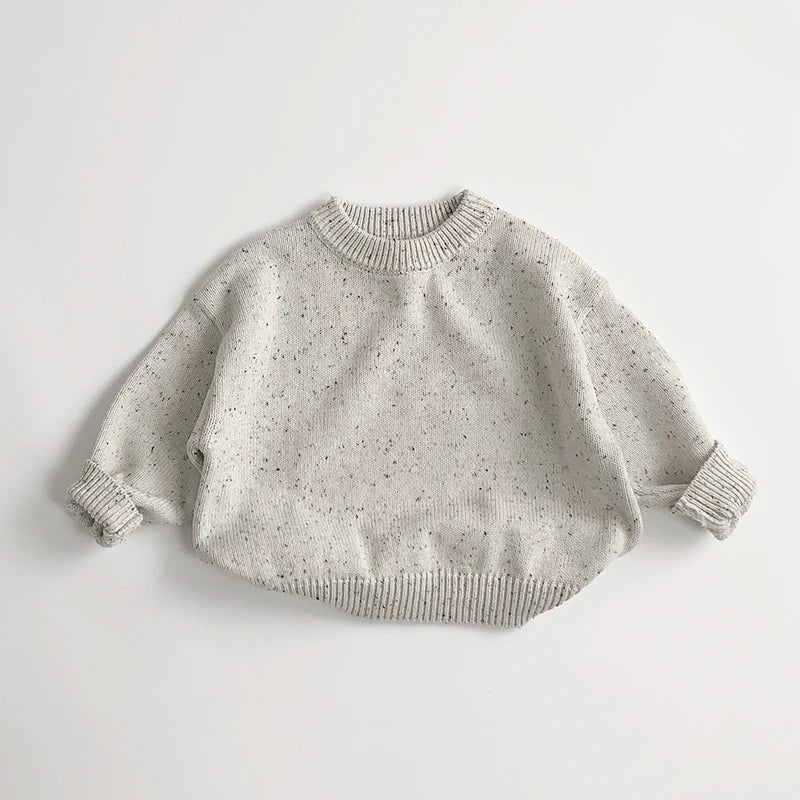 Autumn Cosy Knit Sweater