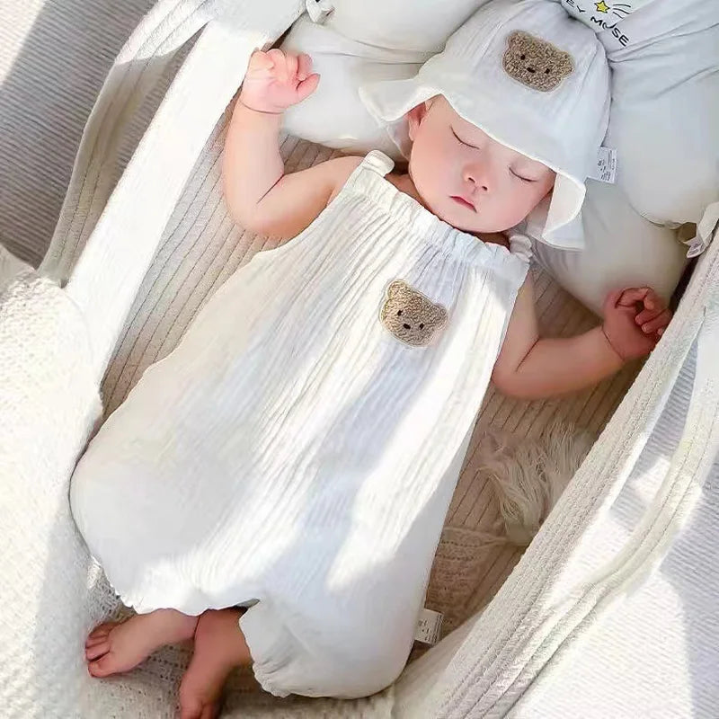 Summer Newborn 3 Piece Set