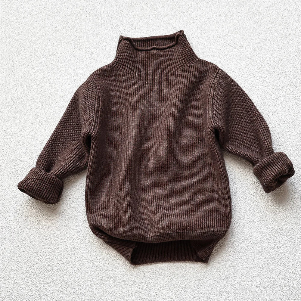 Apparel Collection, Turtleneck Sweater