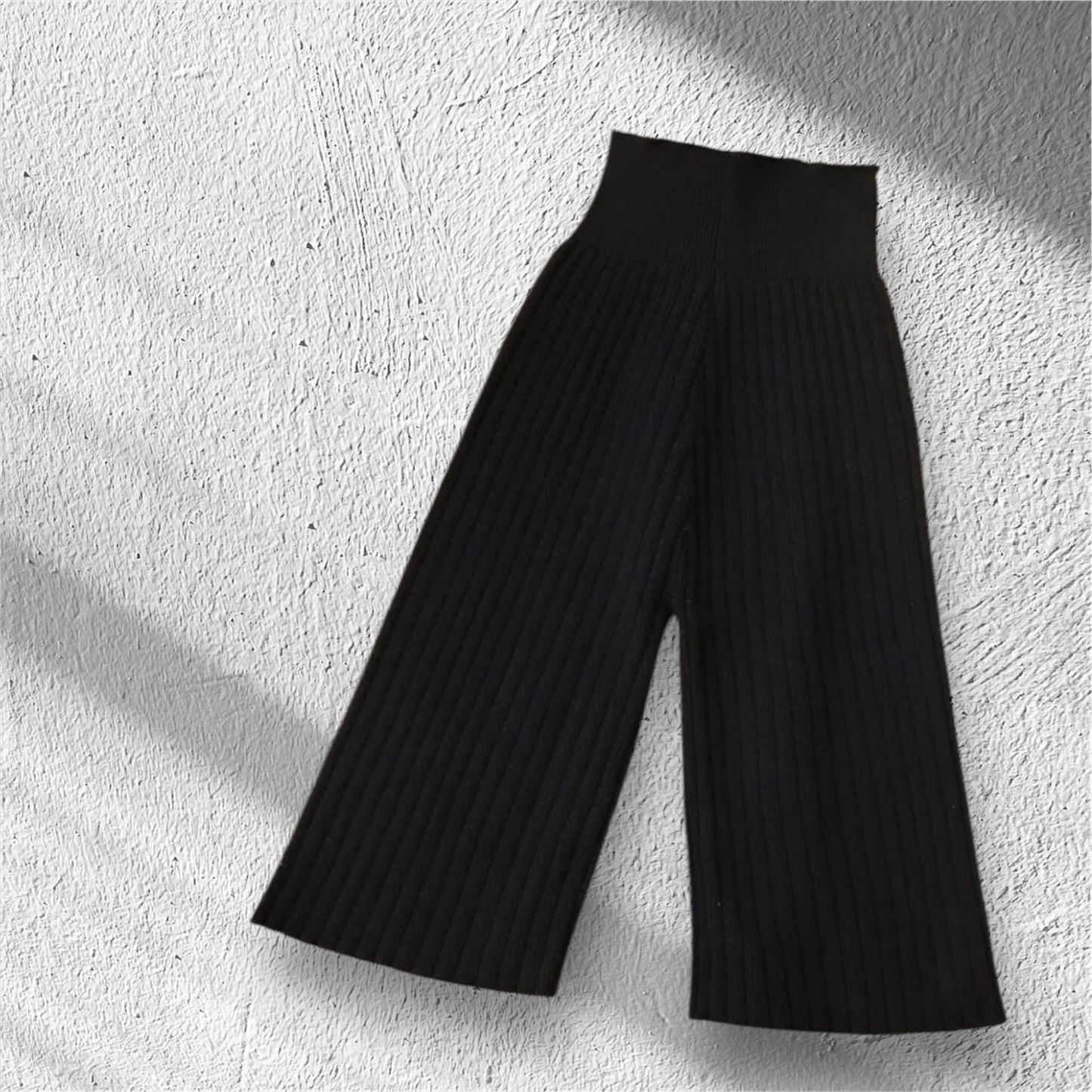 Apparel Collection, Knitted Trousers