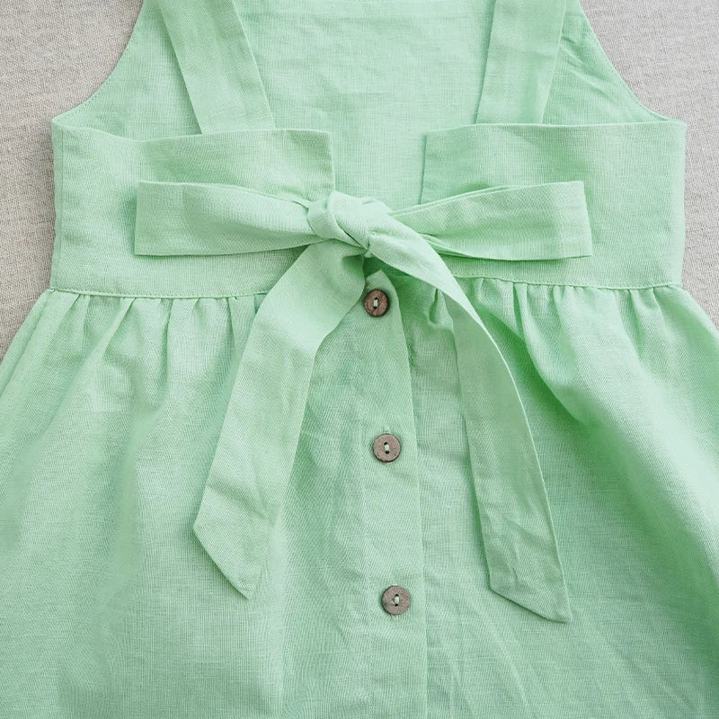 Little Bow Dress