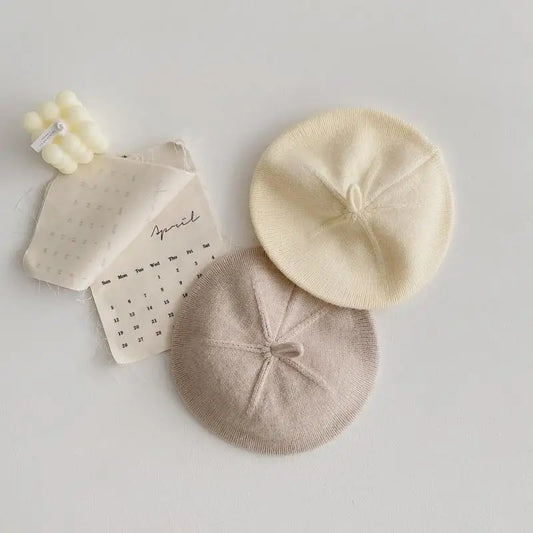 The Knit Beret