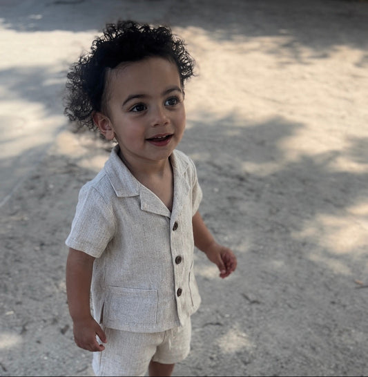 The Linen Twinset, Vacation Ready