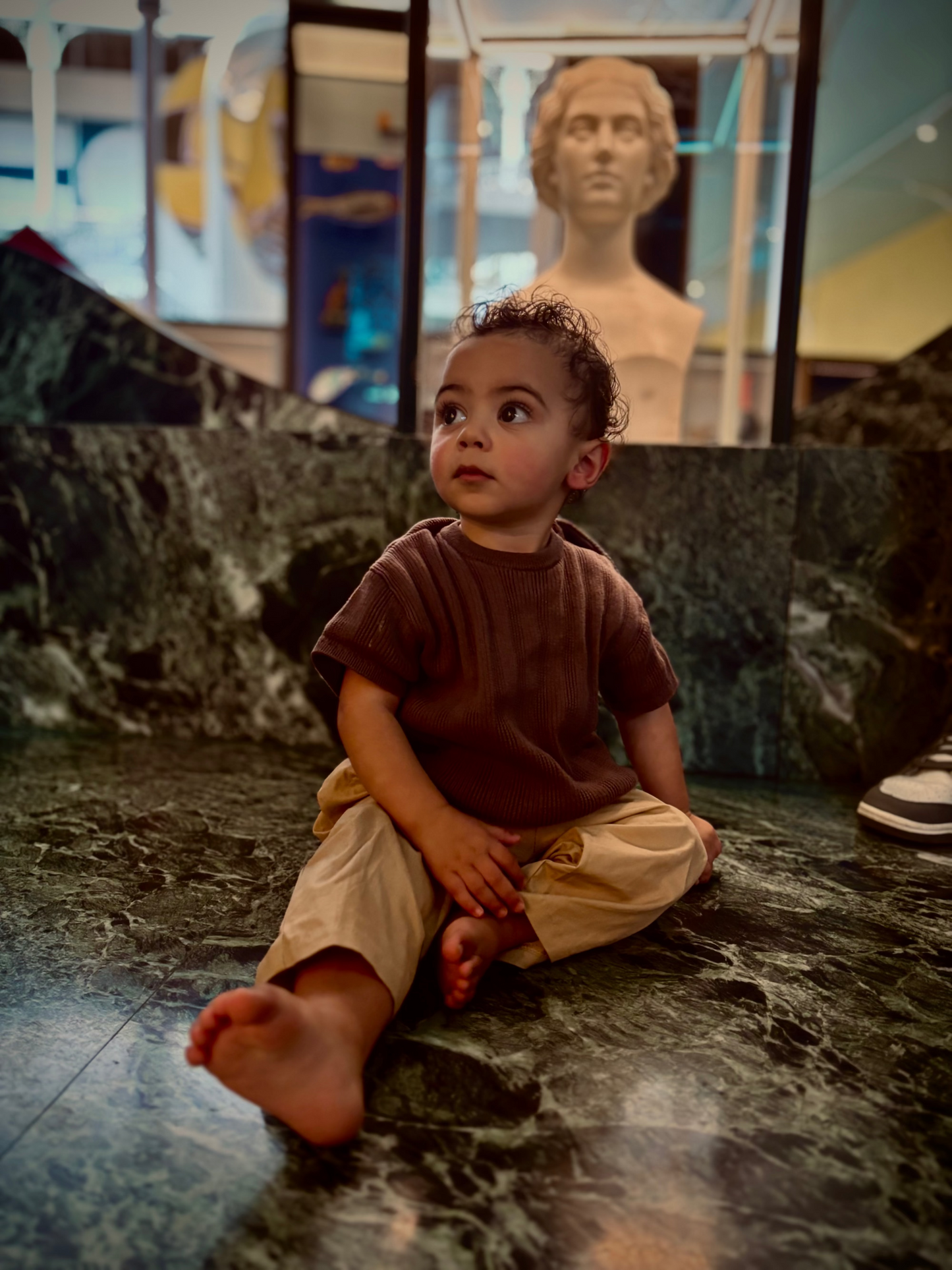 Apparel Collection, Harem Chino Trousers, The Autumn Collection