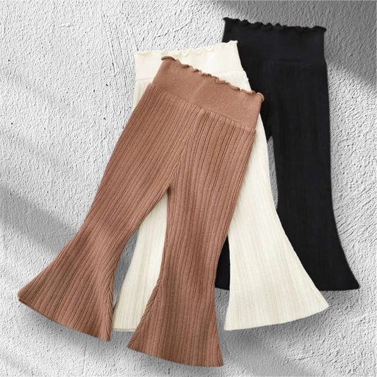 Apparel Collection, Knitted Trousers