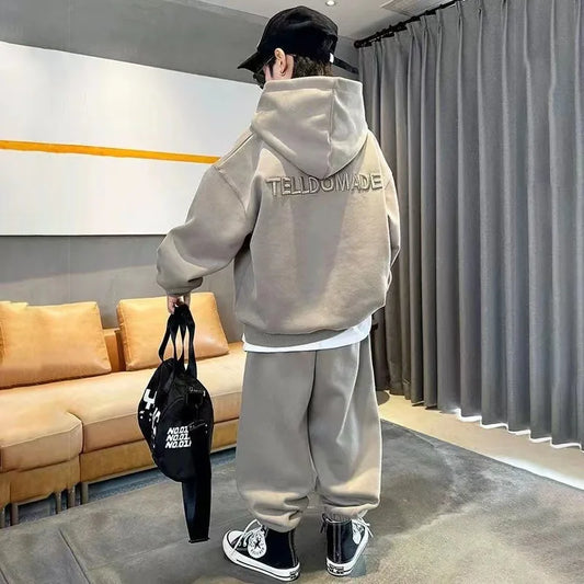 Apparel Collection, The Tracksuit.