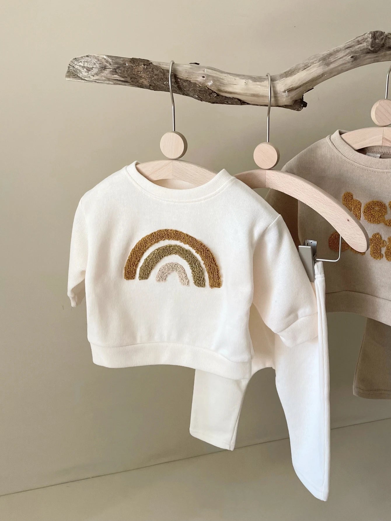 Apparel Collection, 2025 Spring Two Piece (Unisex Lounge Set)