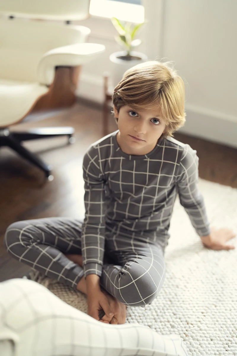 Apparel Collection, Plaid (P.J's Lounge Set)