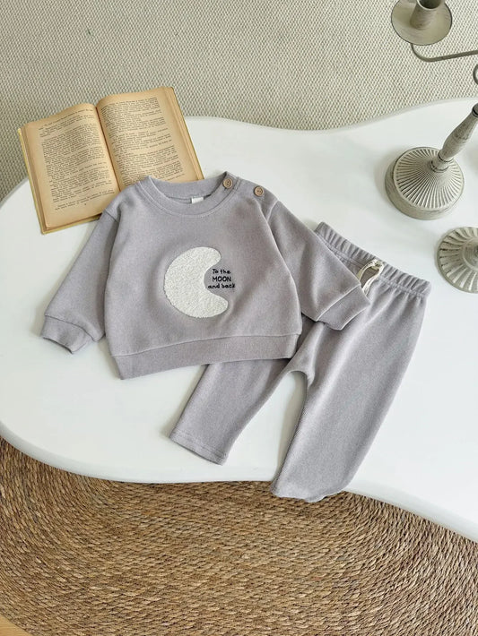 Apparel Collection, Moon Lounge Set