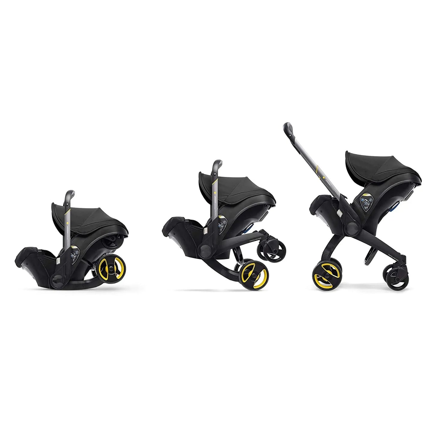 Baby Travel Stroller 3 in 1 With Car Seat/ Foldable Pram