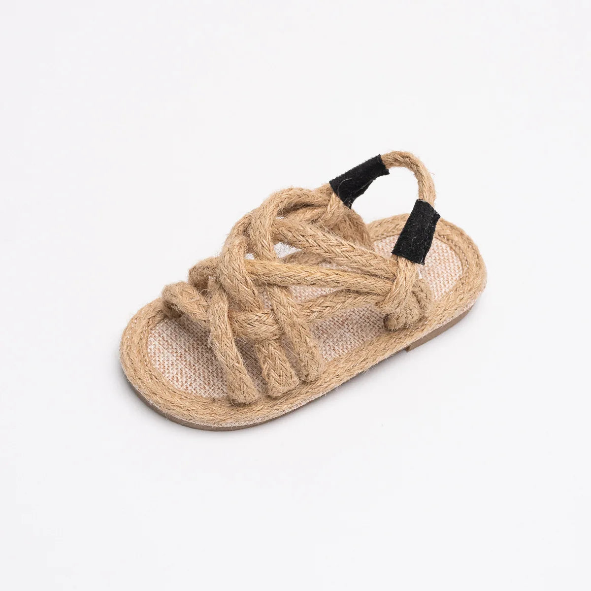 Apparel Collection, Grecian Open Toe Sandal