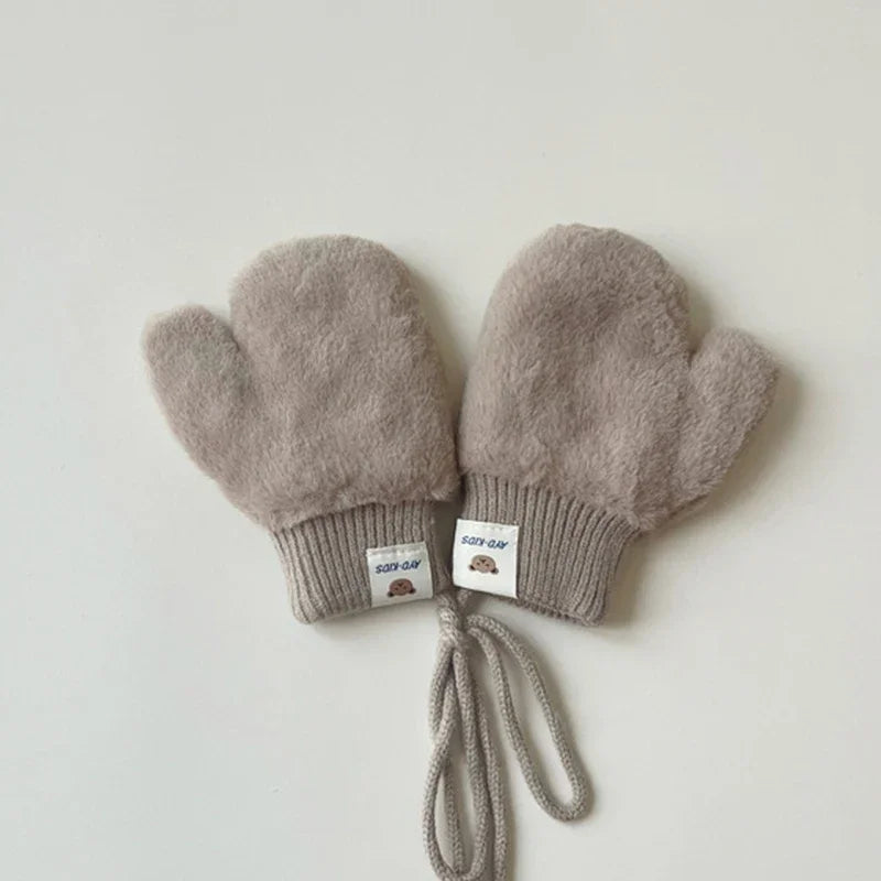 Luxury Mittens