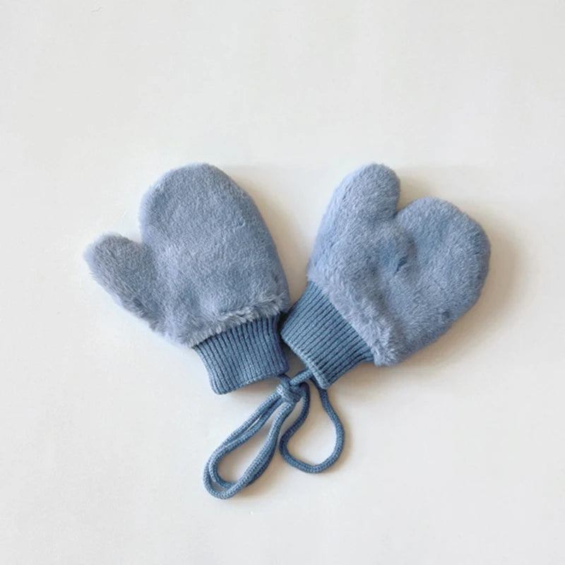 Luxury Mittens