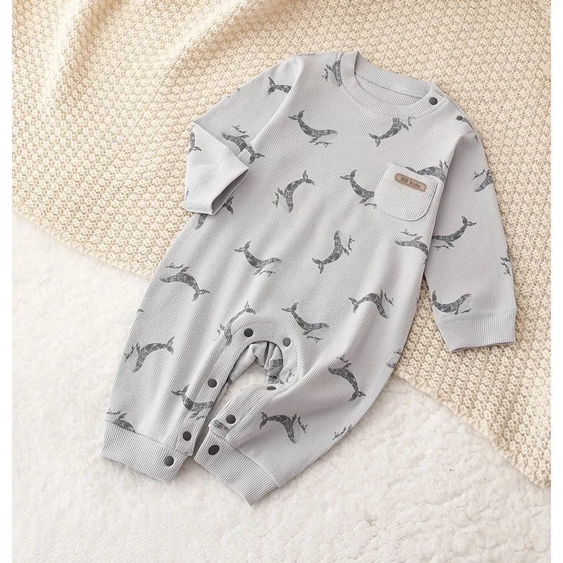 The Dinosaur Romper