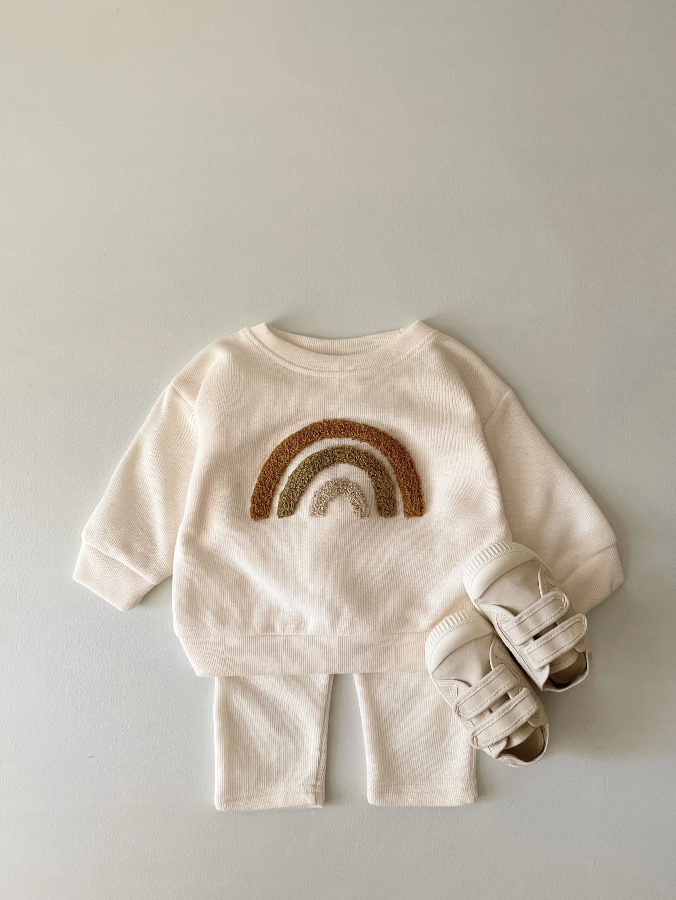 Apparel Collection, 2025 Spring Two Piece (Unisex Lounge Set)