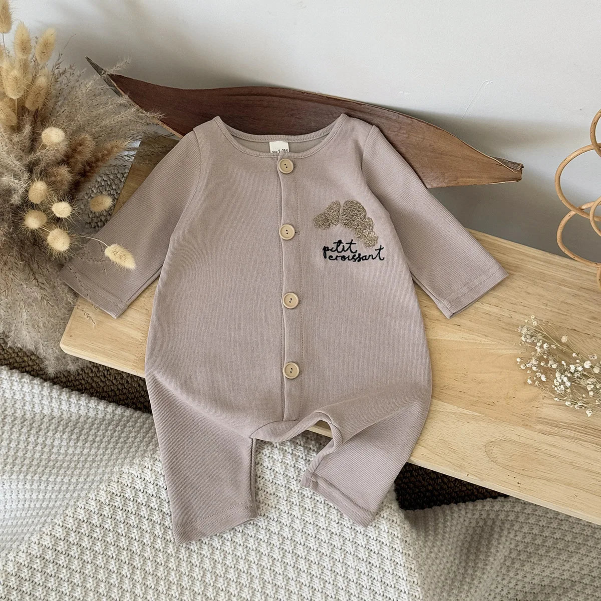 Newborn Baby Romper