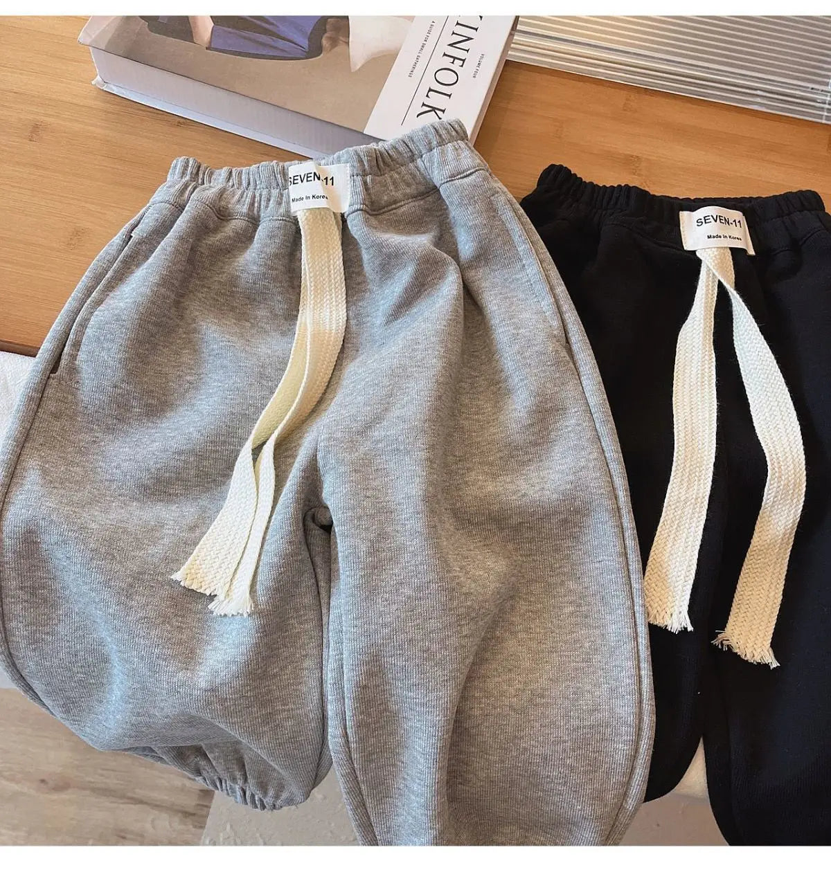 Apparel Collection, Oversized Joggers