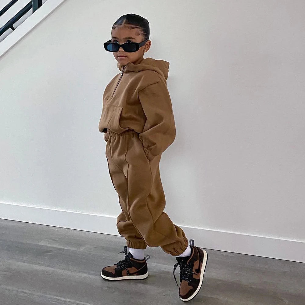 Apparel Collection 2025, The Ultimate Thermal Tracksuit