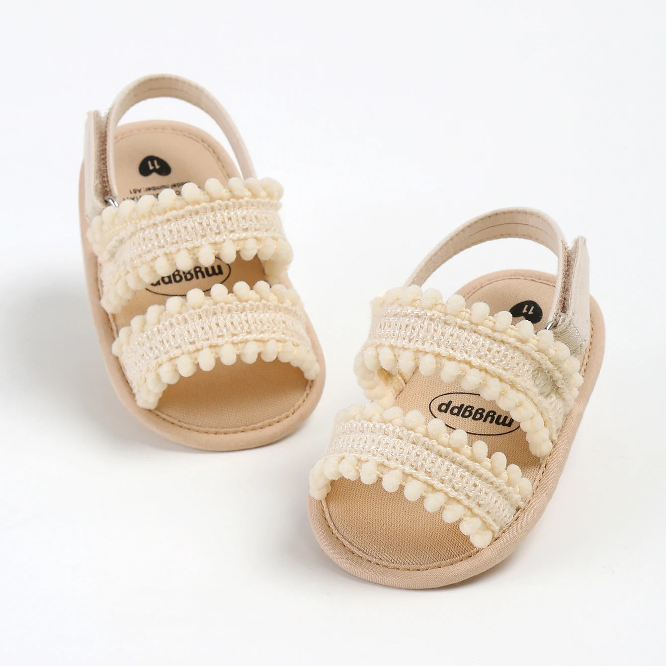 Apparel Collection, Sweet Vacation Ready Sandal