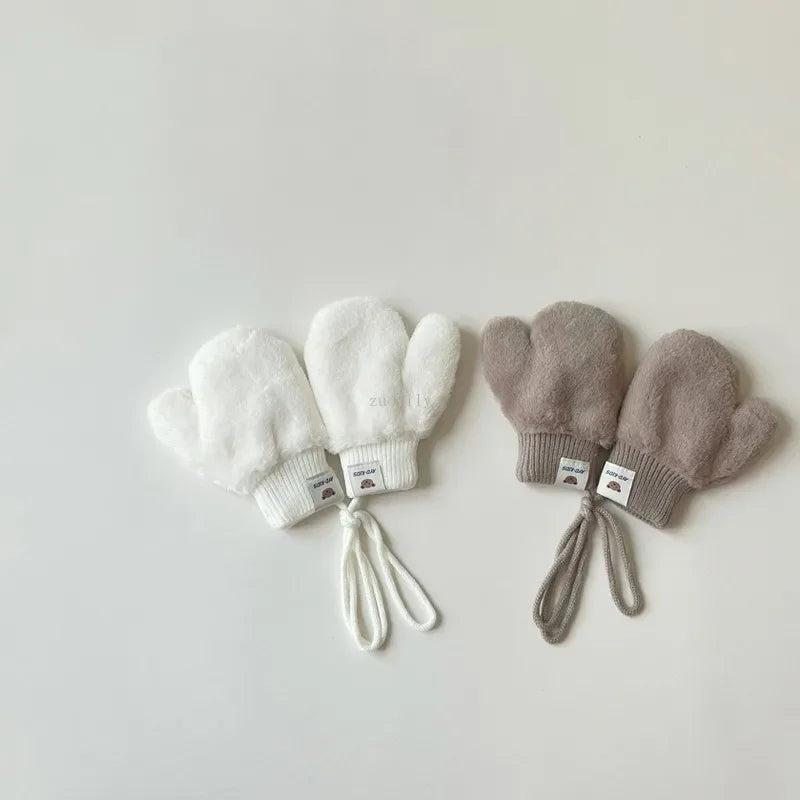 Luxury Mittens