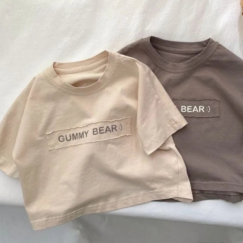 Apparel Collections 2025, Gummy Bear Long Sleeve T-Shirt