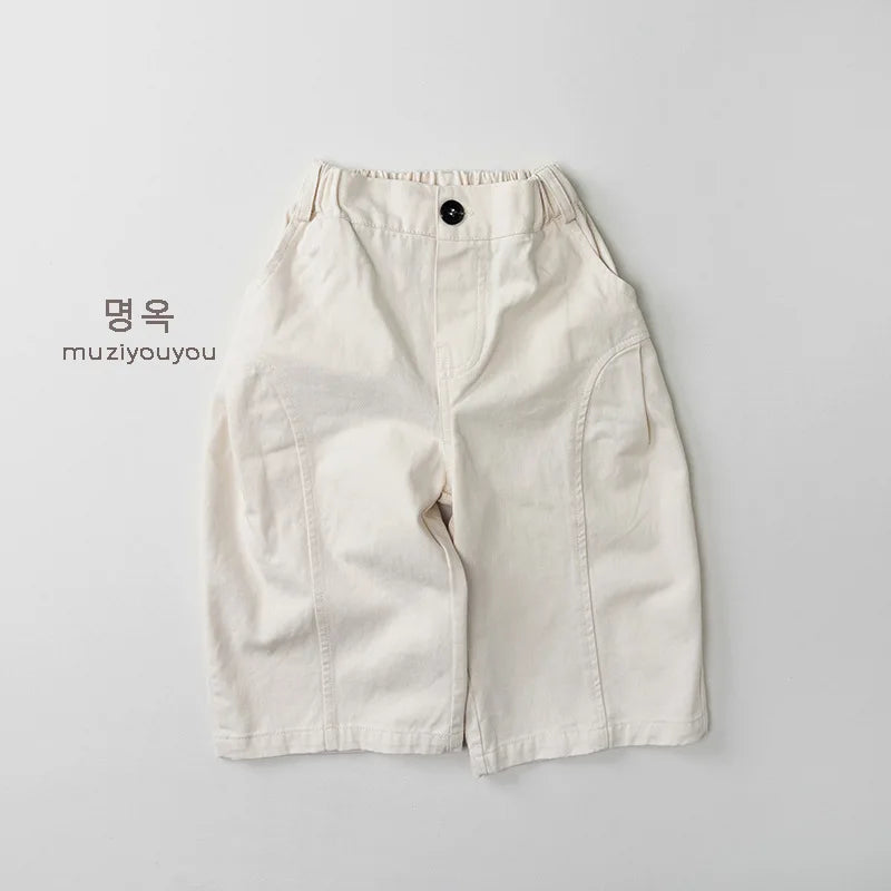 Wide Leg Smart/Casual Trouser